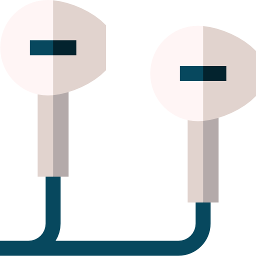 fones de ouvido grátis ícone fones de ouvido grátis ícone