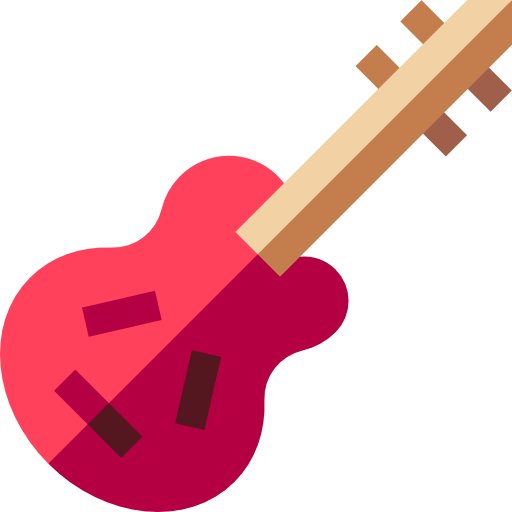 elektrische gitarre kostenlos Icon