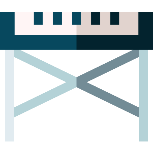 Keyboard - Free music icons