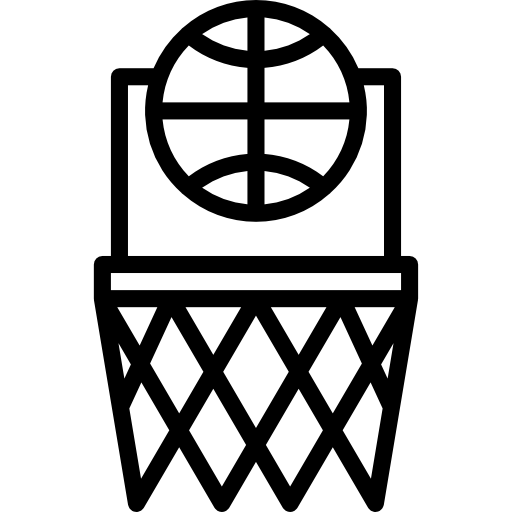 basquetebol grátis ícone