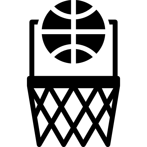 Баскетбол бесплатно иконка