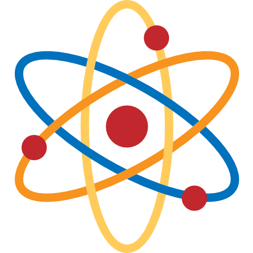 Atom - Free education icons