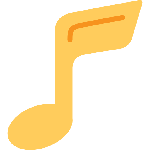 note musicale Icône gratuit note musicale Icône gratuit