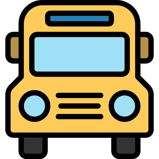 School bus - Free transport icons