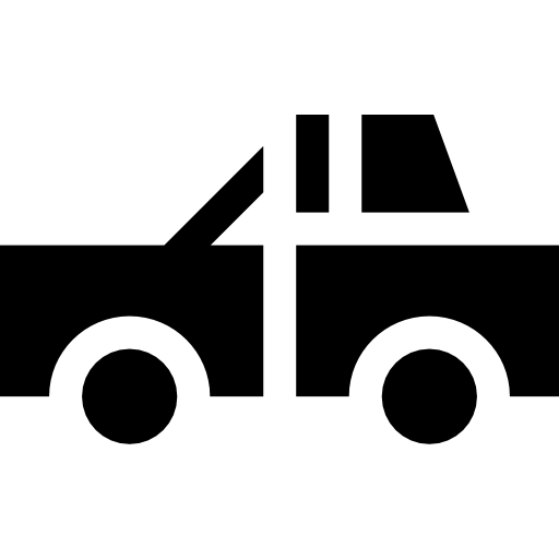 un camion Icône gratuit