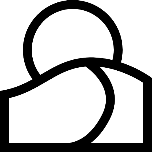 모래 언덕 무료 아이콘