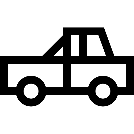 caminhão grátis ícone