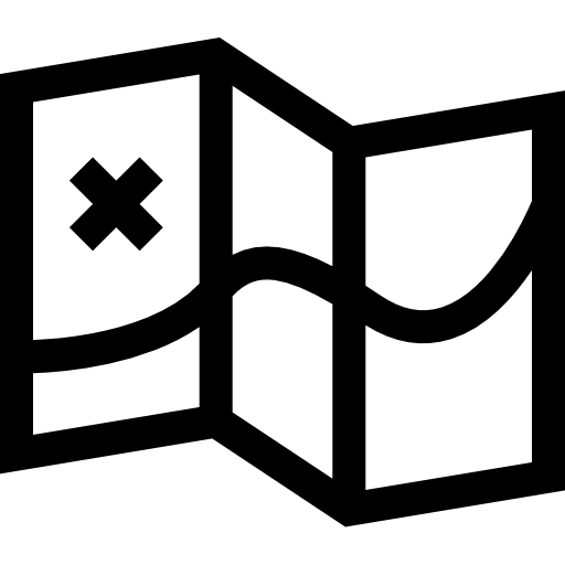 지도 무료 아이콘