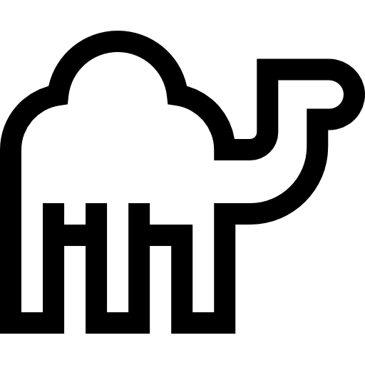 Дромадер бесплатно иконка