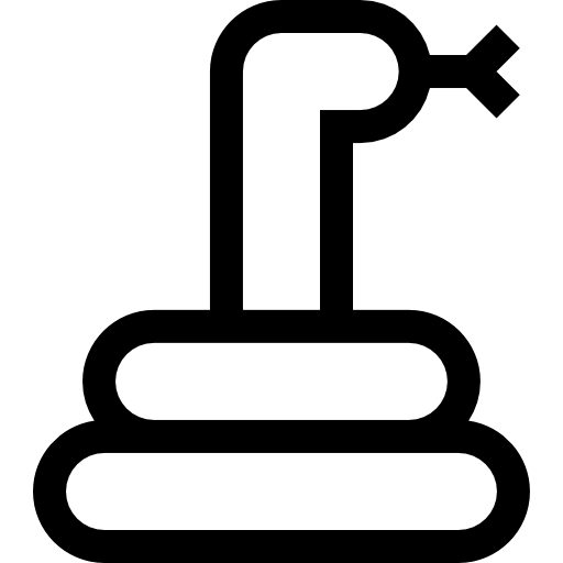 Змея бесплатно иконка Змея бесплатно иконка