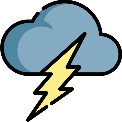 Storm - Free weather icons