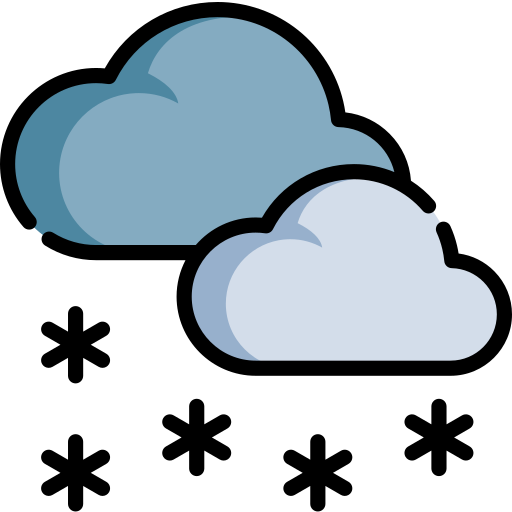 Snow free icon
