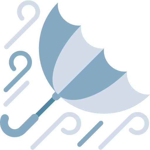 Wind free icon