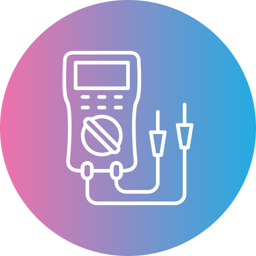 Multimeter free icon Multimeter free icon