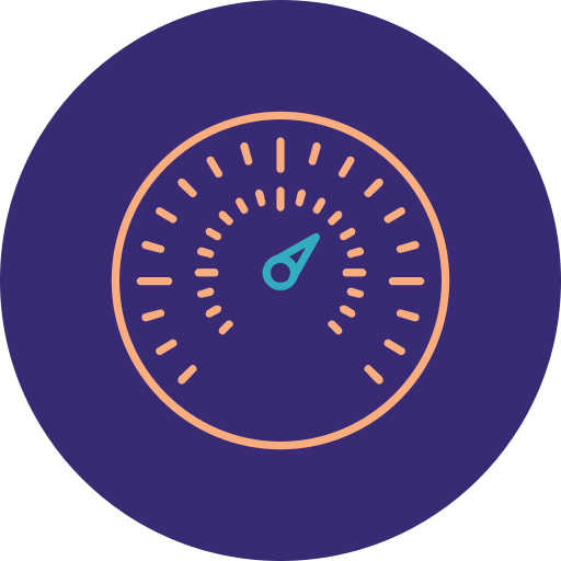 manómetro icono gratis