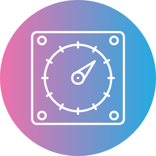 Thermostat free icon Thermostat free icon