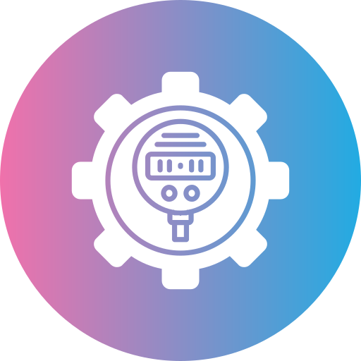 manomètre Icône gratuit manomètre Icône gratuit