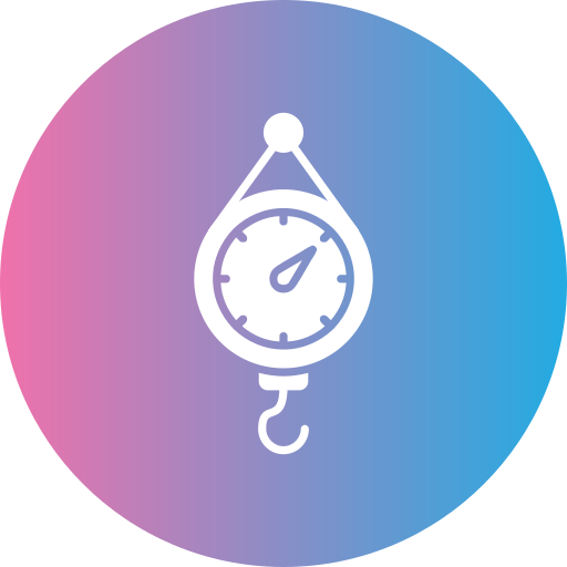 Scale free icon Scale free icon