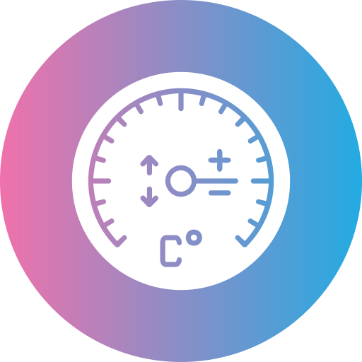 indicateur de température Icône gratuit indicateur de température Icône gratuit