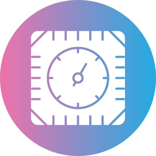 Thermostat free icon Thermostat free icon