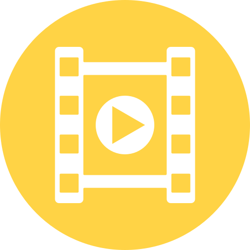 video icono gratis