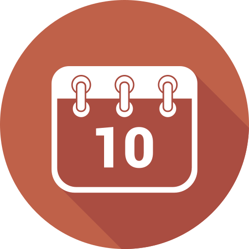 calendario icono gratis