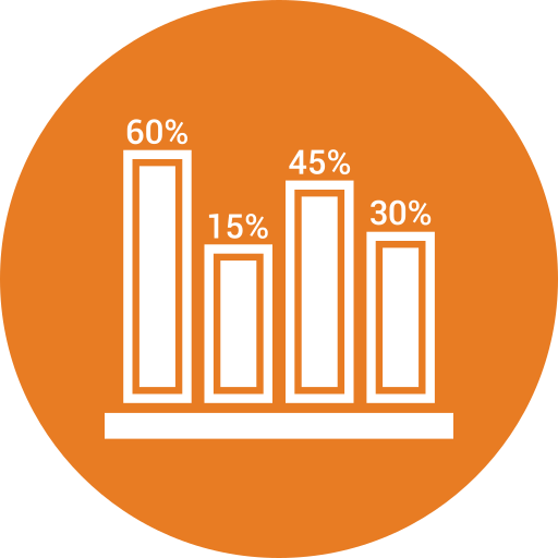 infografía icono gratis