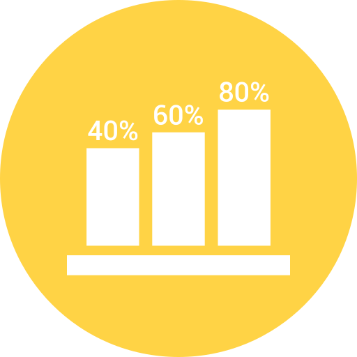 infografía icono gratis