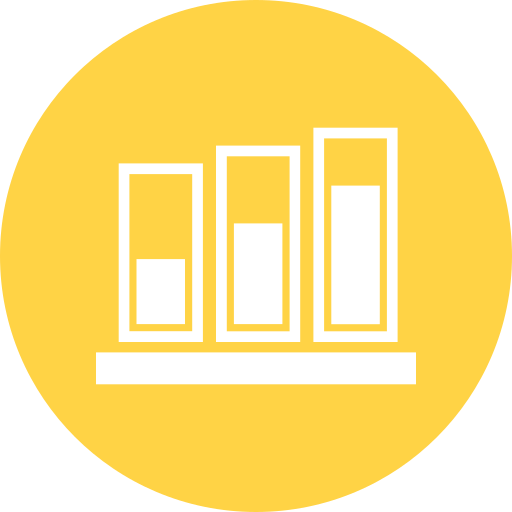 infografía icono gratis