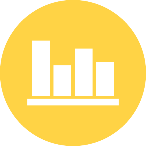 infografía icono gratis