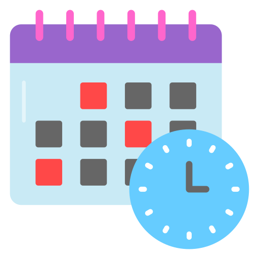 kalender planen kostenlos Icon kalender planen kostenlos Icon