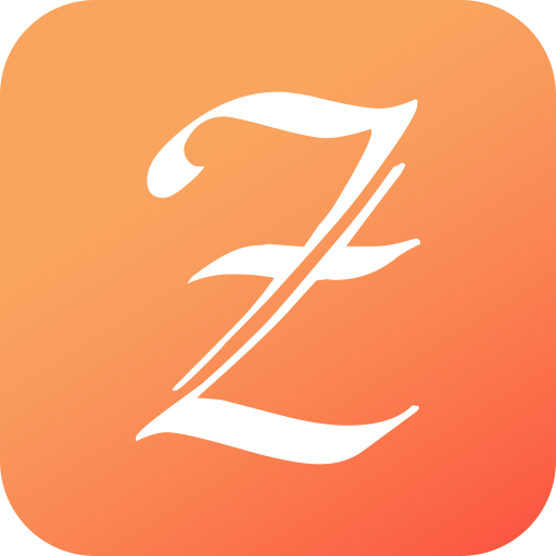 letra z icono gratis