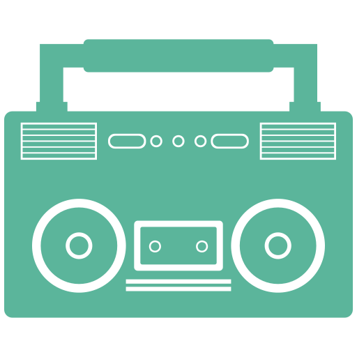 radio icono gratis