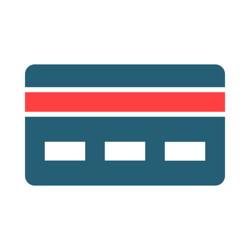 tarjeta de crédito icono gratis