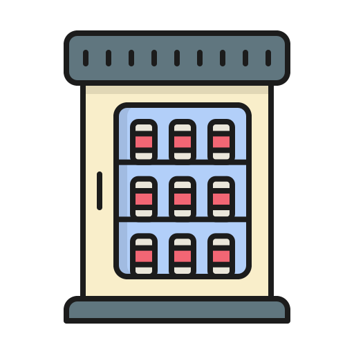 냉장고 무료 아이콘