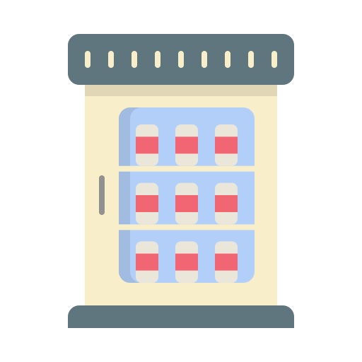 geladeira grátis ícone