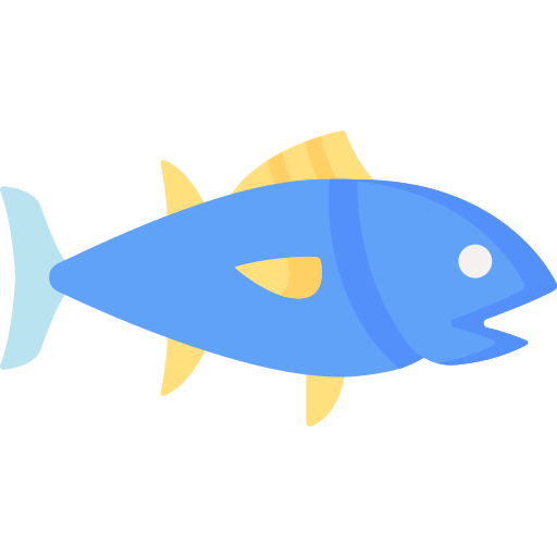 Тунец бесплатно иконка