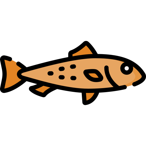 Trout - Free animals icons