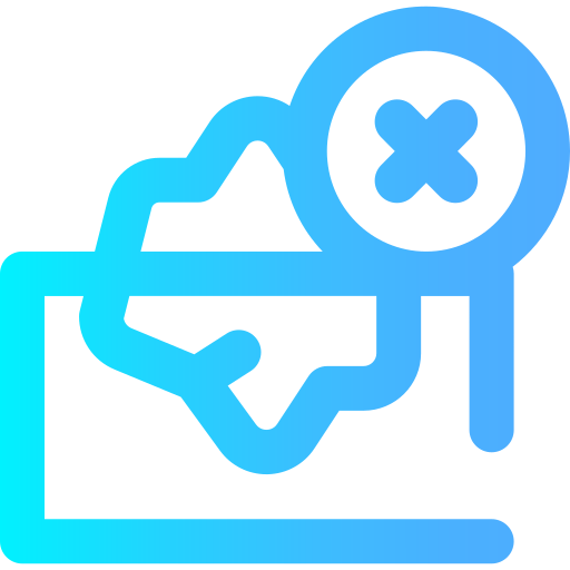 iceberg icono gratis