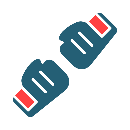 Boxing free icon Boxing free icon