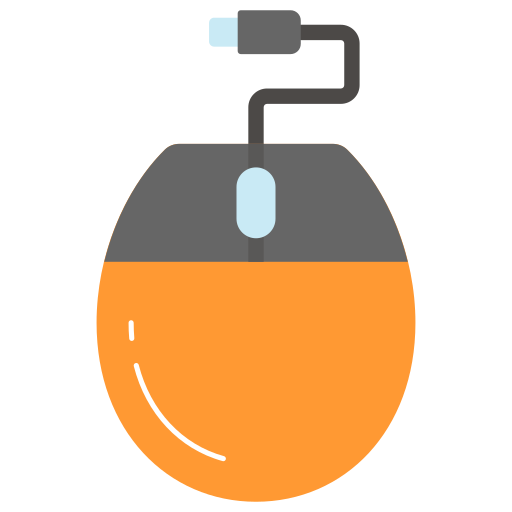 Mouse free icon