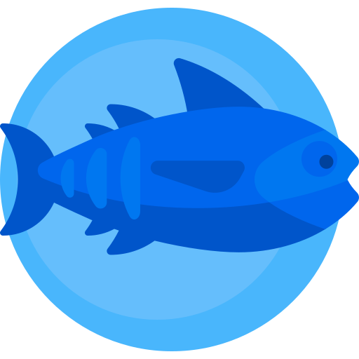 Tuna free icon Tuna free icon