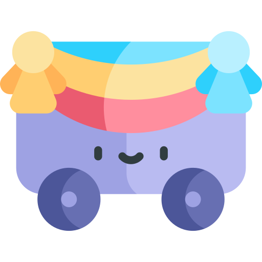 Wagon free icon