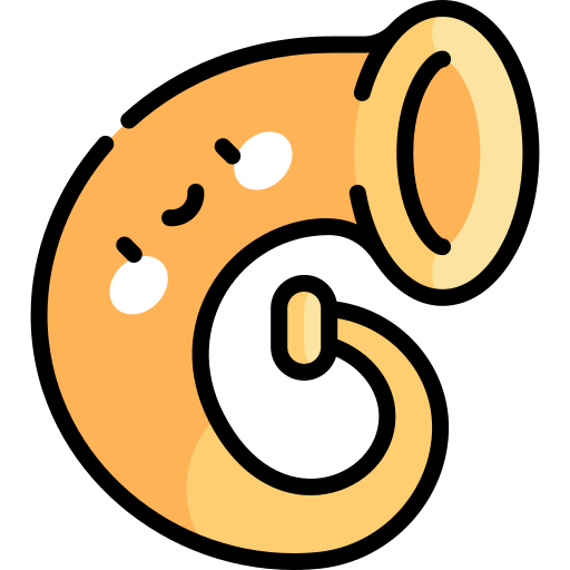 tuba icono gratis