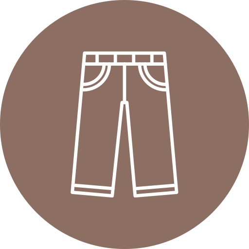 pantalones icono gratis