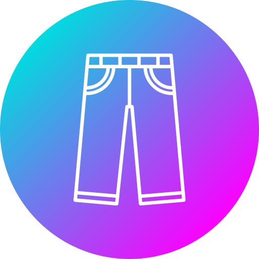 pantalones icono gratis