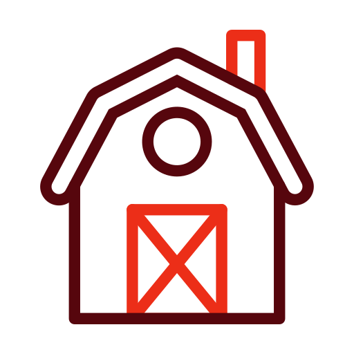 Barn free icon