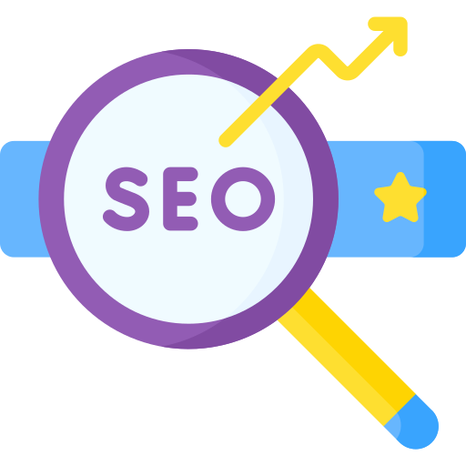 référencement Icône gratuit