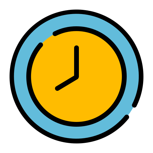 uhr kostenlos Icon