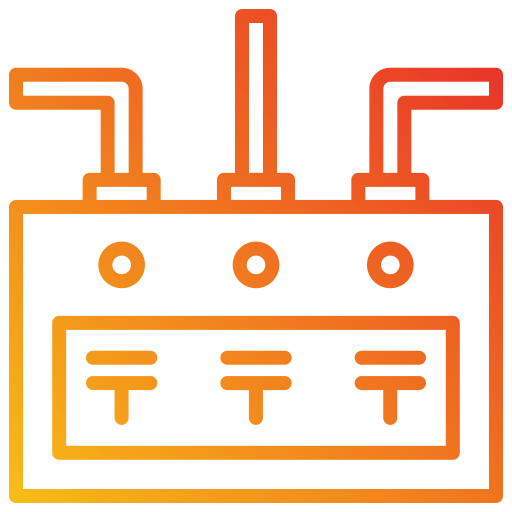 caja de fusibles icono gratis